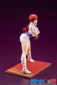 SNK SNK HEROINES: Tag Team Frenzy SHERMIE BISHOUJO STATUE