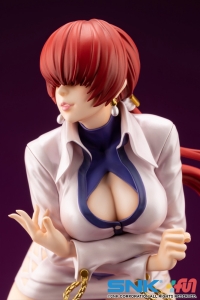 SNK SNK HEROINES: Tag Team Frenzy SHERMIE BISHOUJO STATUE