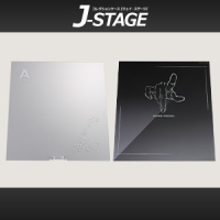 J-STAGE レギュラータイプ 専用アクリル：ハンドモデル 01【前面/背面セット】コトブキヤショップ限定