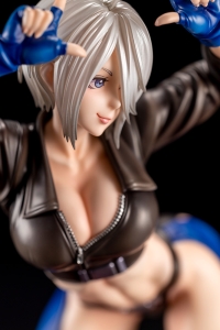 SNK THE KING OF FIGHTERS 2001 ÁNGEL BISHOUJO STATUE