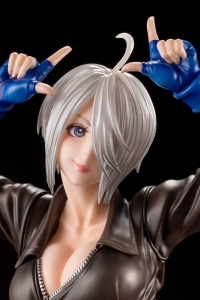 SNK THE KING OF FIGHTERS 2001 ÁNGEL BISHOUJO STATUE