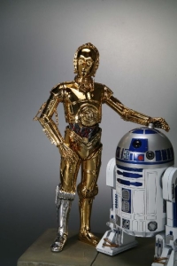 ARTFX C-3PO & R2-D2