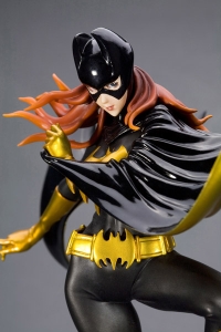 DC COMICS美少女 バットガール ブラックコスチューム