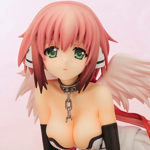HEAVEN’S LOST PROPERTY THE MOVIE IKAROS ANI*STATUE