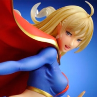 DC COMICS美少女 スーパーガール