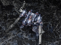 ARMORED CORE V ~ KT-104 PERUN HANGED MAN PLASTIC MODEL KIT