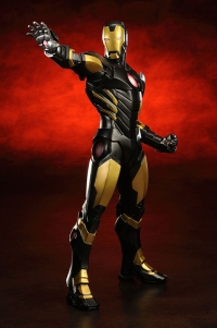 ARTFX+ アイアンマン MARVEL NOW! 【BLACK X GOLD】