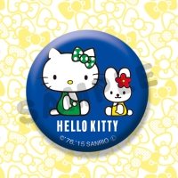 KOTOBUKIYA × HELLO KITTY 缶バッジ