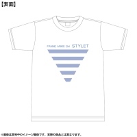 スティレットTシャツ-アイコニックTシャツ- M/L