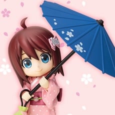 キューポッシュえくすとら はんなりせっと(桃)