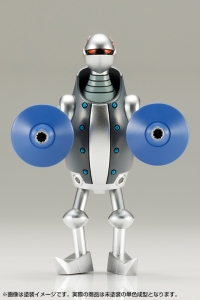 「昭和模型少年クラブ」大砲ロボット&監視ロボット（上月ルナミニフィギュア付き）