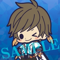 TALES OF ZESTIRIA RENEWAL VER. RUBBER CHARM COLLECTION