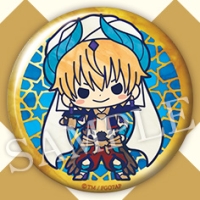 TRADING BADGE COLLECTION Fate/Grand Order Absolute Demonic Front: Babylonia