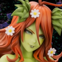 DC COMICS POISON IVY RETURNS LIMITED EDITION BISHOUJO STATUE