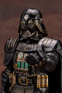 ARTFX Artist Series Darth Vader Industrial Empire