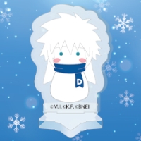 FUKUBUKU COLLECTION  『テイルズ オブ』シリーズ トレーディングビーンズアクリルスタンド snowman vol.2
