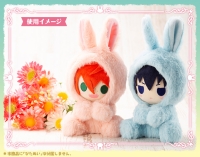 Pitanui mode  きぐるみウサギ-Pink-／きぐるみウサギ-Blue-