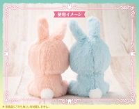 Pitanui mode  きぐるみウサギ-Pink-／きぐるみウサギ-Blue-