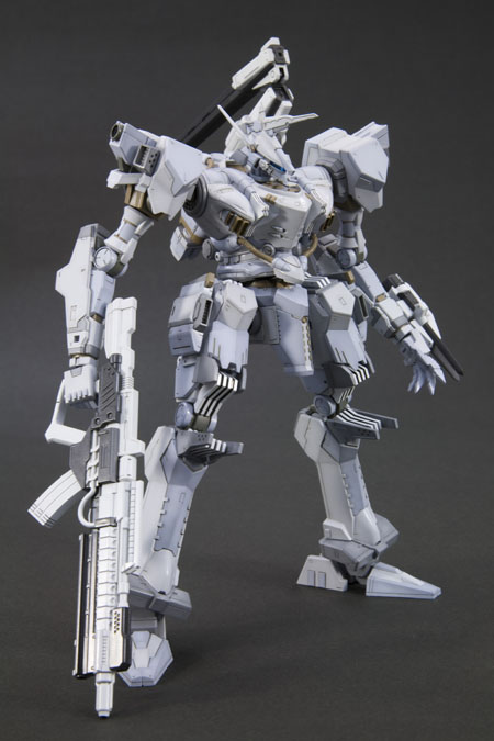 ARMORED CORE アスピナ ホワイト・グリント ARMORED CORE 4 Ver. | プラモデル | KOTOBUKIYA