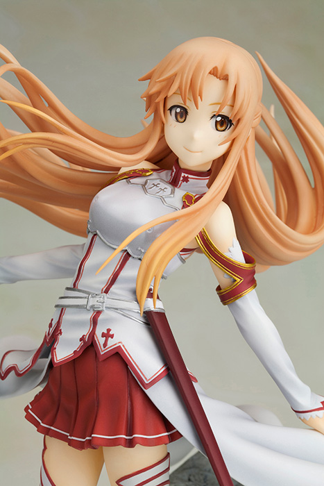 One Line Art Action : ソードアート・オンライン アスナ aincrad リニューアルパッケージ版 フィギュア kotobukiya