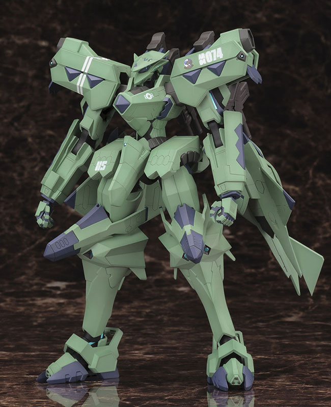 寿屋 Muv-Luv Alternative Total Eclipse Type-00A 武御雷 樱花作战规格  [寿屋网络商店限定]