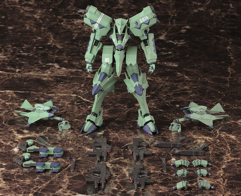 寿屋 Muv-Luv Alternative Total Eclipse Type-00A 武御雷 樱花作战规格  [寿屋网络商店限定]