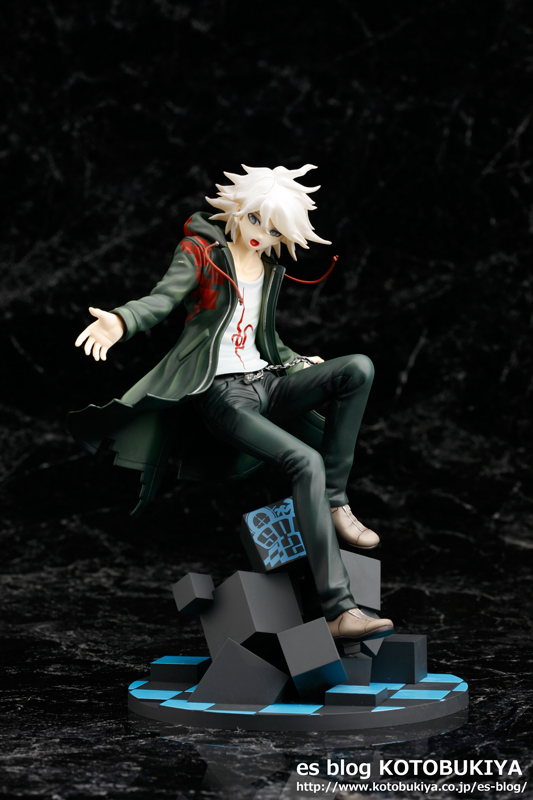 超高校级の幸运「artfx j 狛枝凪斗」 発売!