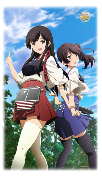 艦これ マルチクロス ぼかしあり