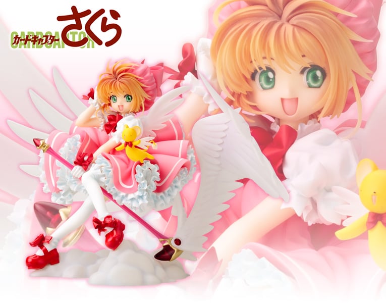 Live with Juliana: Card Captor Sakura