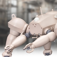 多脚戦車「剣菱重工 HAW206」試作車ver.|攻殻機動隊 STAND ALONE 多脚戦車「剣菱重工 HAW206」試作車ver.|攻殻機動隊 STAND ALONE