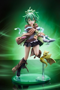 Wynn the Wind Charmer/Yu-Gi-Oh! CARD GAME Monster Figure Collection