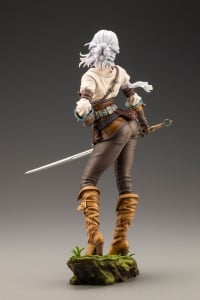 THE WITCHER CIRI BISHOUJO STATUE