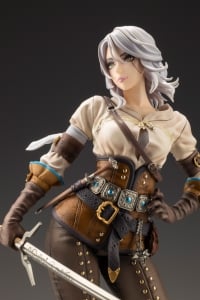 THE WITCHER CIRI BISHOUJO STATUE