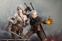 THE WITCHER CIRI BISHOUJO STATUE