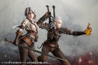 THE WITCHER CIRI BISHOUJO STATUE