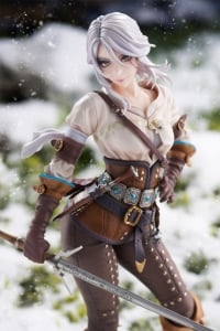 THE WITCHER CIRI BISHOUJO STATUE