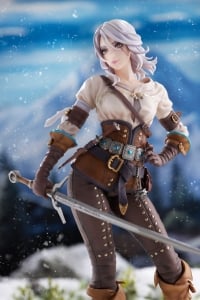 THE WITCHER CIRI BISHOUJO STATUE