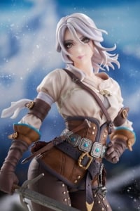 THE WITCHER CIRI BISHOUJO STATUE