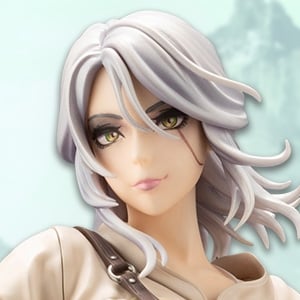 THE WITCHER CIRI BISHOUJO STATUE