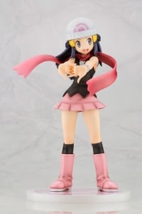Pokémon HIKARI with POCHAMA ARTFX J STATUE