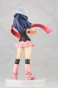 Pokémon HIKARI with POCHAMA ARTFX J STATUE