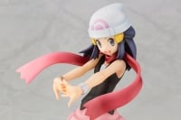 Pokémon HIKARI with POCHAMA ARTFX J STATUE