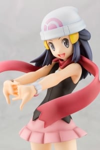 Pokémon HIKARI with POCHAMA ARTFX J STATUE