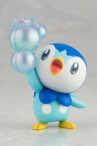 Pokémon HIKARI with POCHAMA ARTFX J STATUE