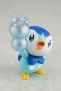 Pokémon HIKARI with POCHAMA ARTFX J STATUE