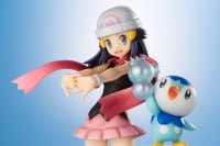 Pokémon HIKARI with POCHAMA ARTFX J STATUE