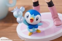 Pokémon HIKARI with POCHAMA ARTFX J STATUE