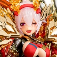 皇巫 スサノヲ｜メガミデバイス｜美少女プラモデル｜プラモデル