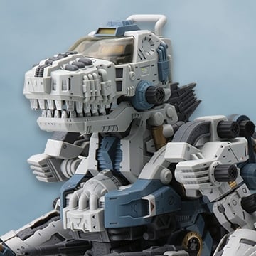 ゾイド -ZOIDS-｜コトブキヤ製品情報ポータルサイト｜フィギュア