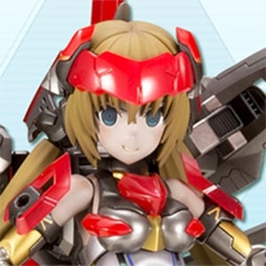 フレームアームズ・ガール フレズヴェルク＝インバート